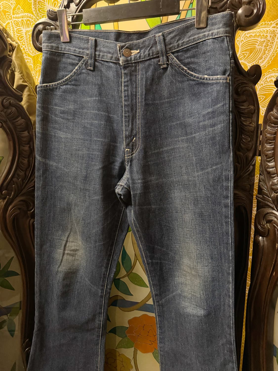 N.hoolywood x Levis 646 상품이미지2