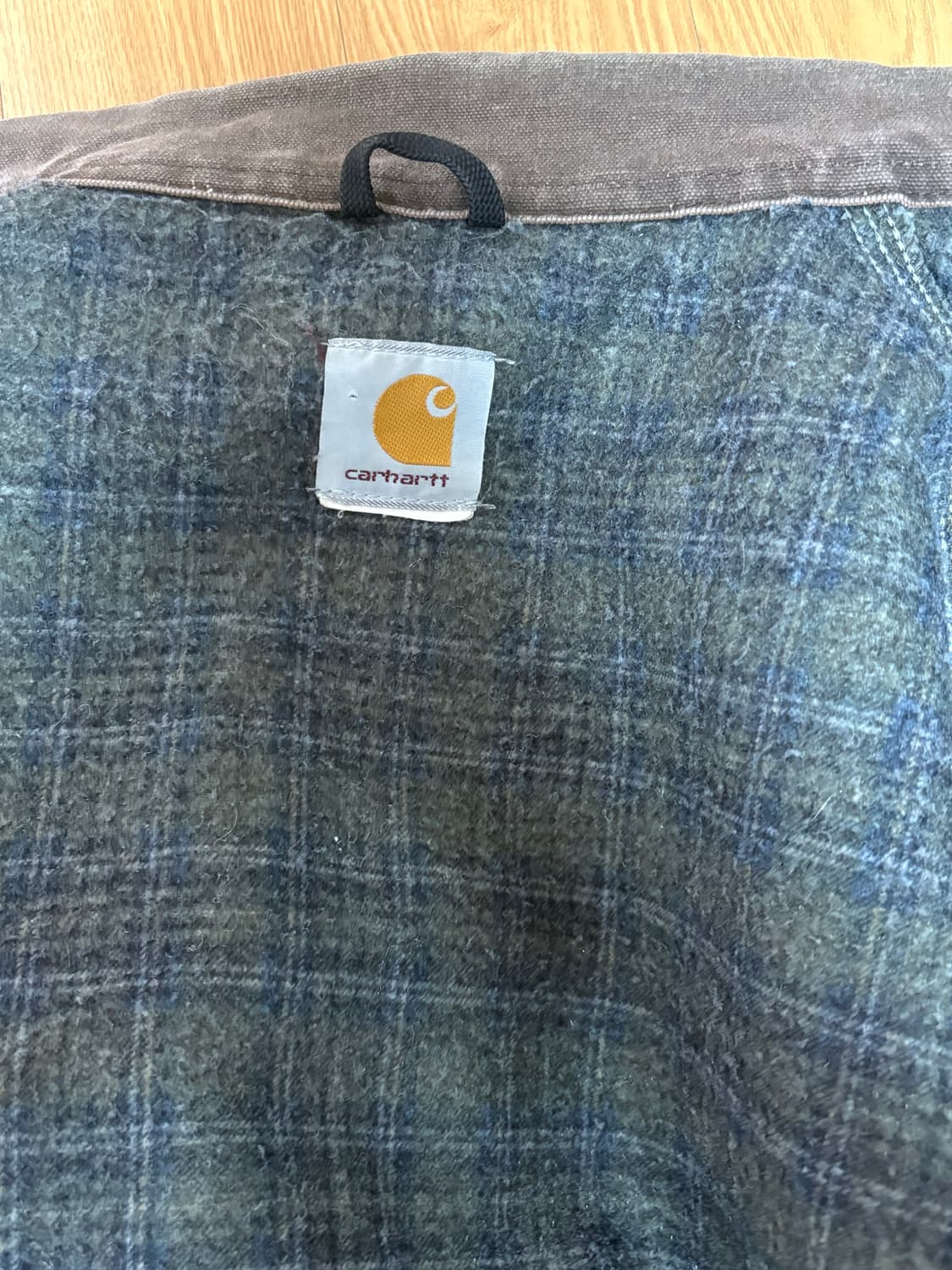 칼하트 j97 mos XXL (교환도 받습니다!) 상품이미지4