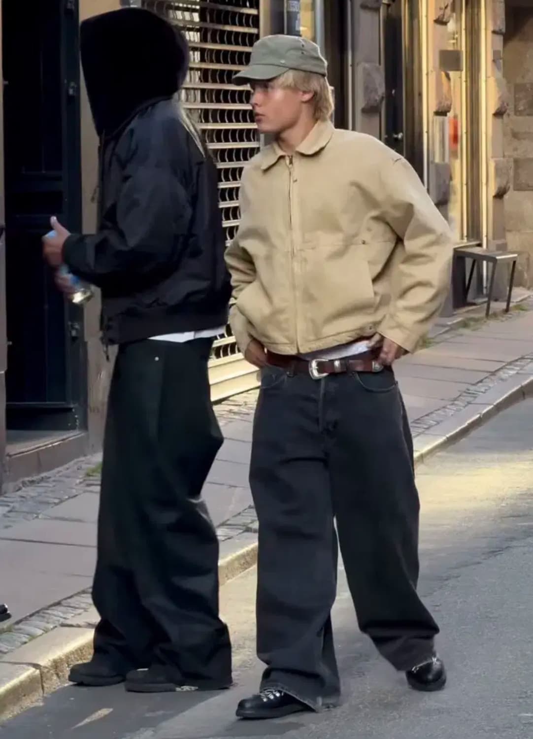 j14 싼타페 자켓 wet 라지 상품이미지2