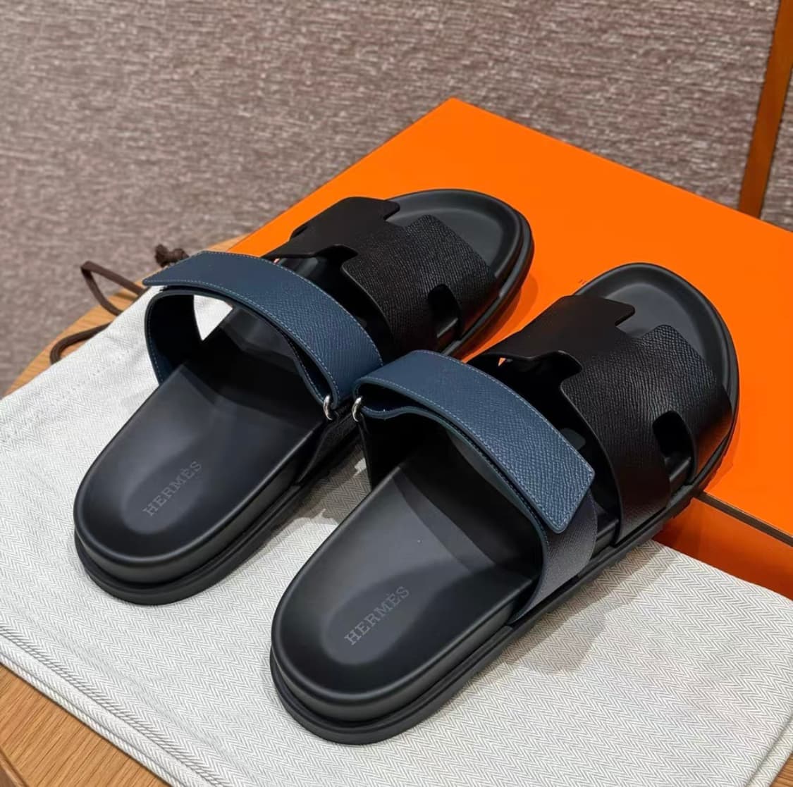 에르메스 시프레 슬리퍼 상품이미지3