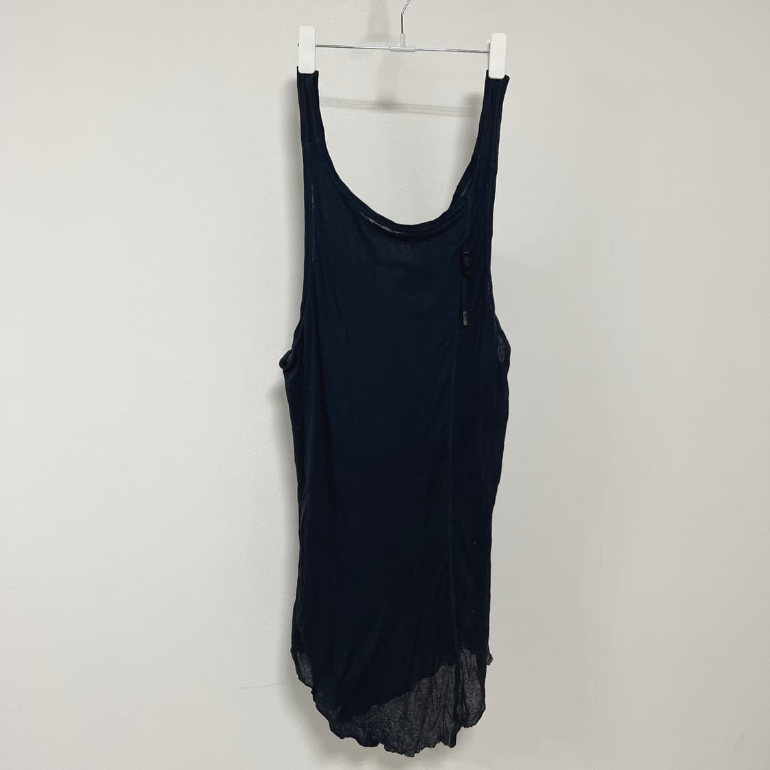 보리스 비잔 사베리 슬리브리스 네이비 상품이미지4