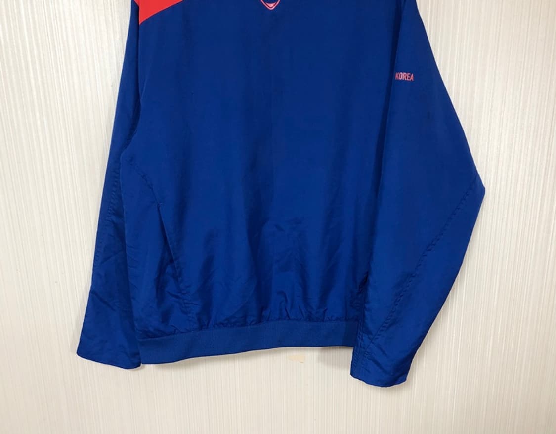 나이키 08-09 대한민국축구국대 웜업/우븐자켓 M(95) 상품이미지10