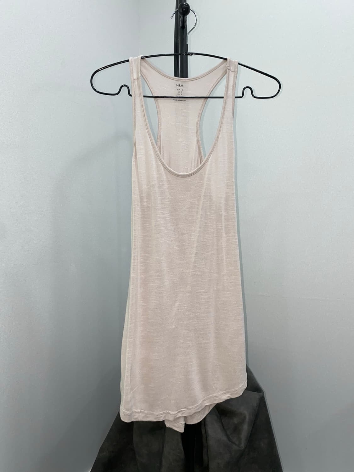Slim Tank Top 상품이미지3