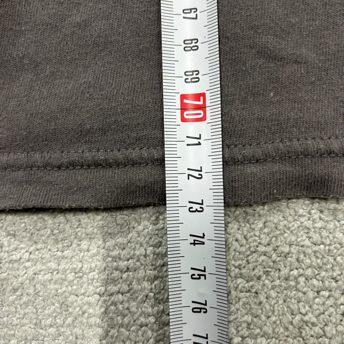 엄브로 차콜 반팔티  상품이미지5