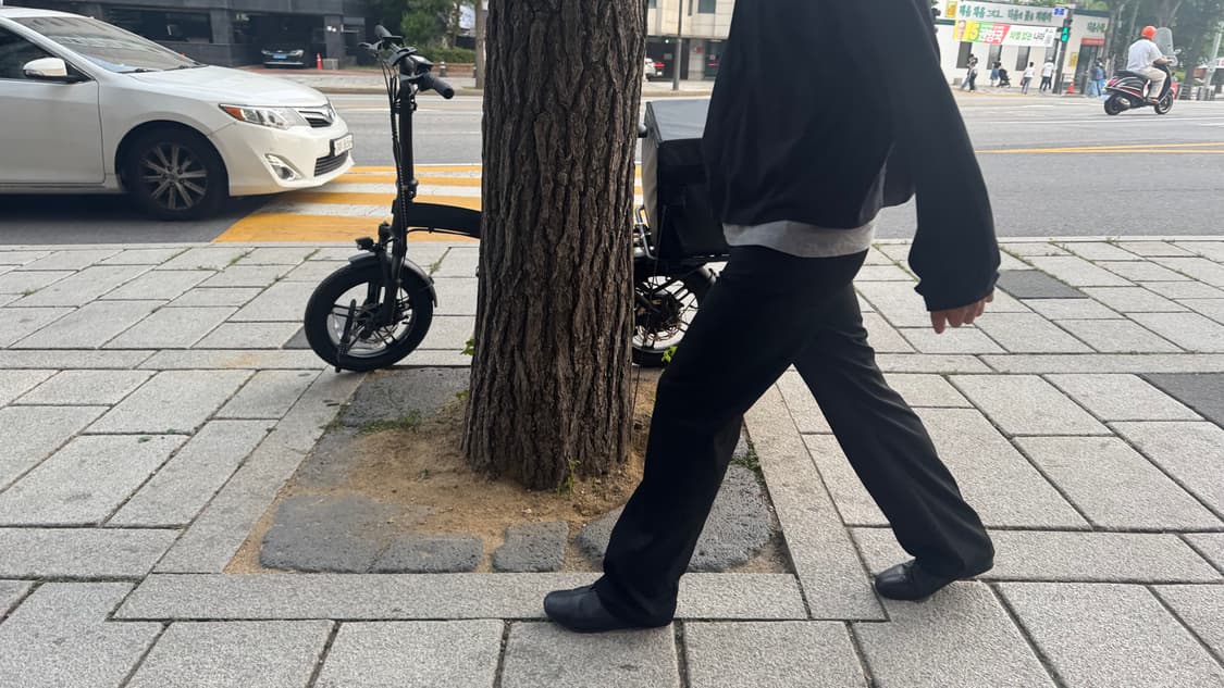 Jean paul gaultier pants 상품이미지3