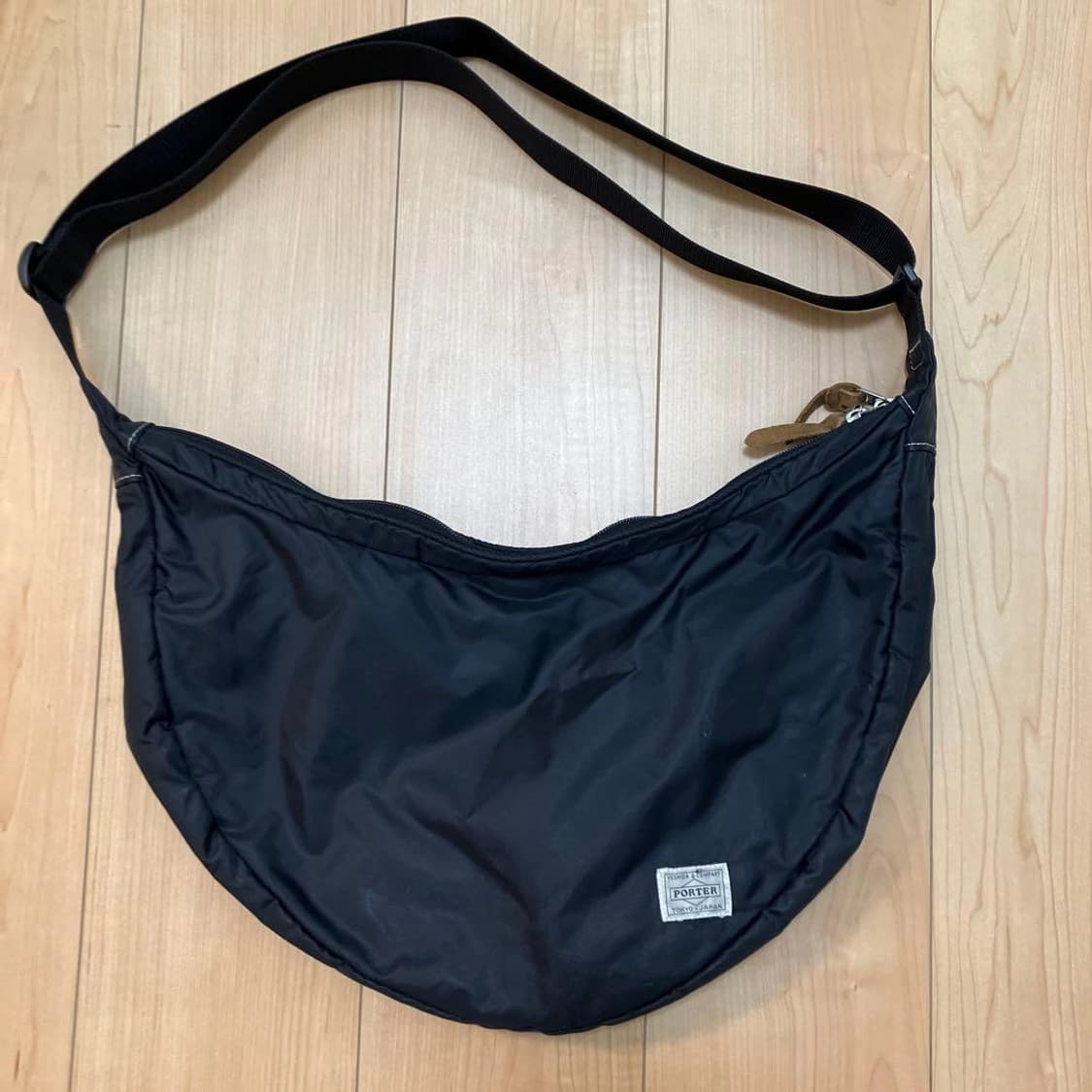 포터 라운드 숄더백 상품이미지2