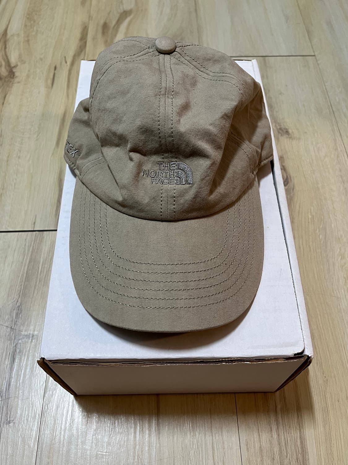 노스페이스 재팬 고어텍스 캡 상품이미지1