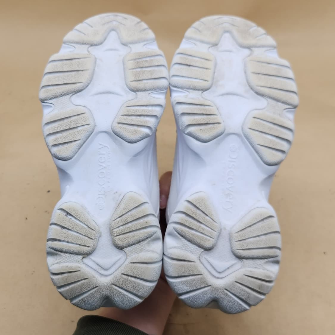 디스커버리 익스페디션 조거 플렉스 운동화 240 상품이미지3