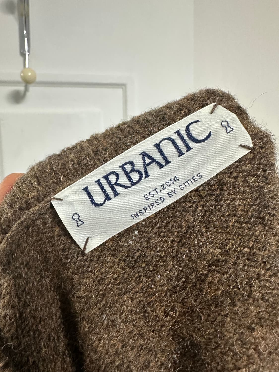 얼바닉30 브리티쉬 울 니트 상품이미지3