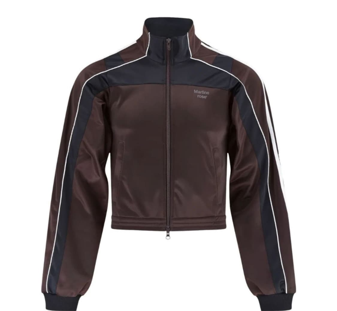 마틴로즈 슈렁큰 트랙자켓 L 상품이미지1