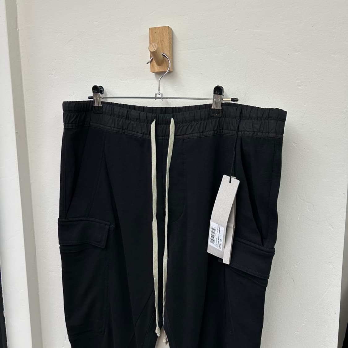 16393 - 19S/S 릭오웬스 카고 조거 팬츠 상품이미지1