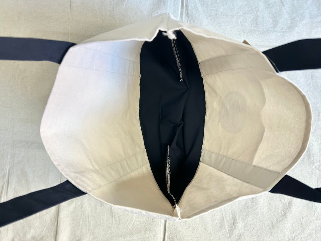 트레이드조 옥스포드 빅 토드백 상품이미지6