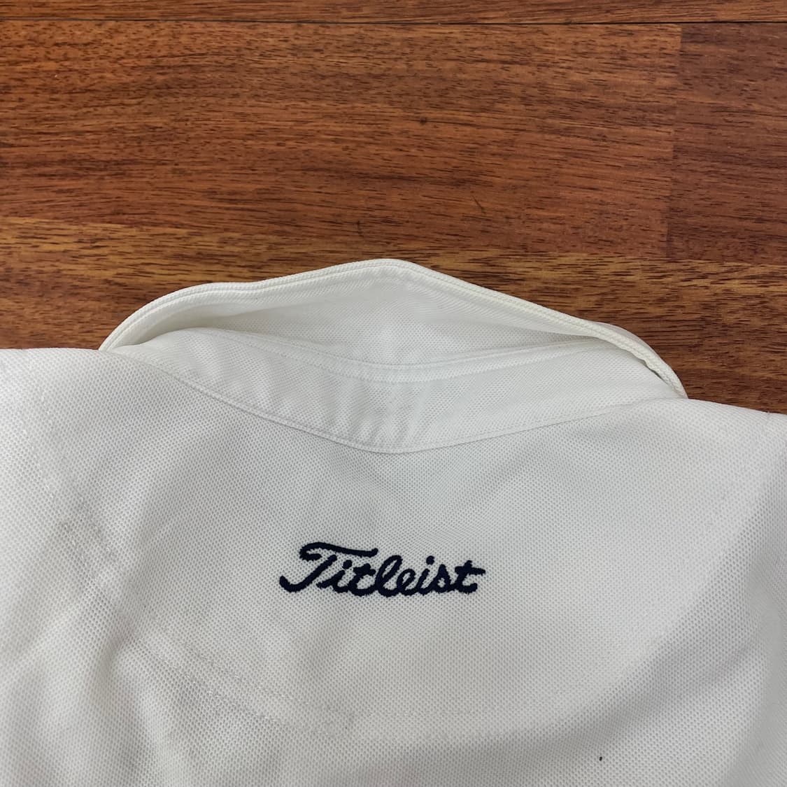 타이틀리스트 카라 긴팔티 상품이미지3