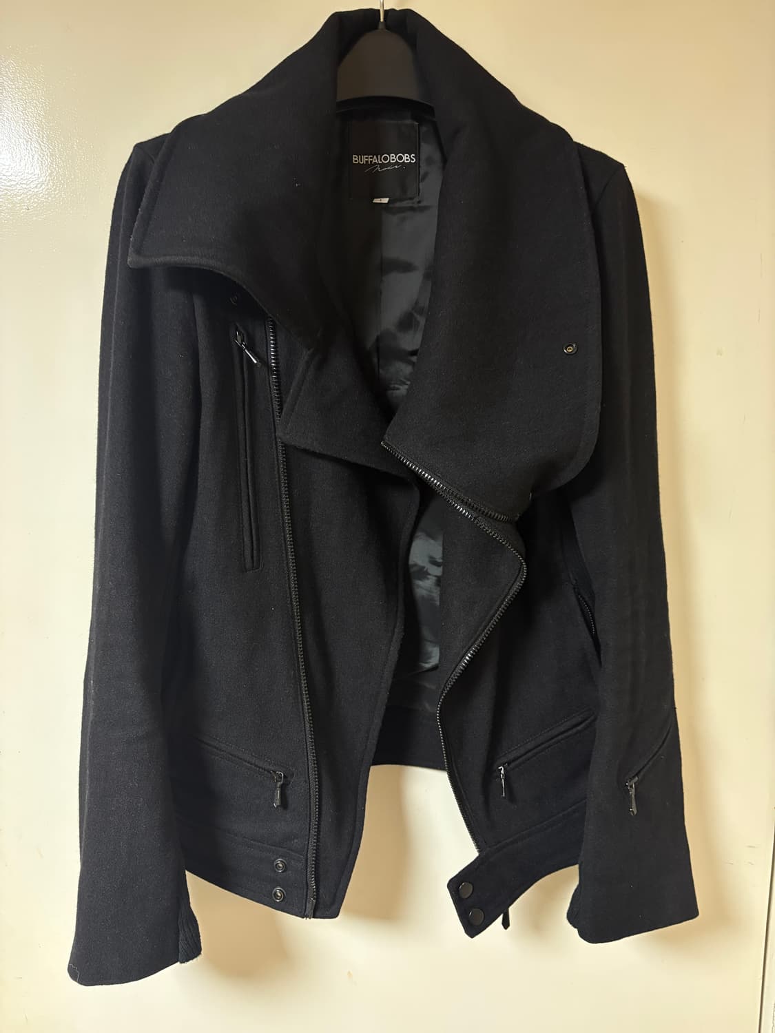 버팔로 밥스 드레이프 자켓 상품이미지1