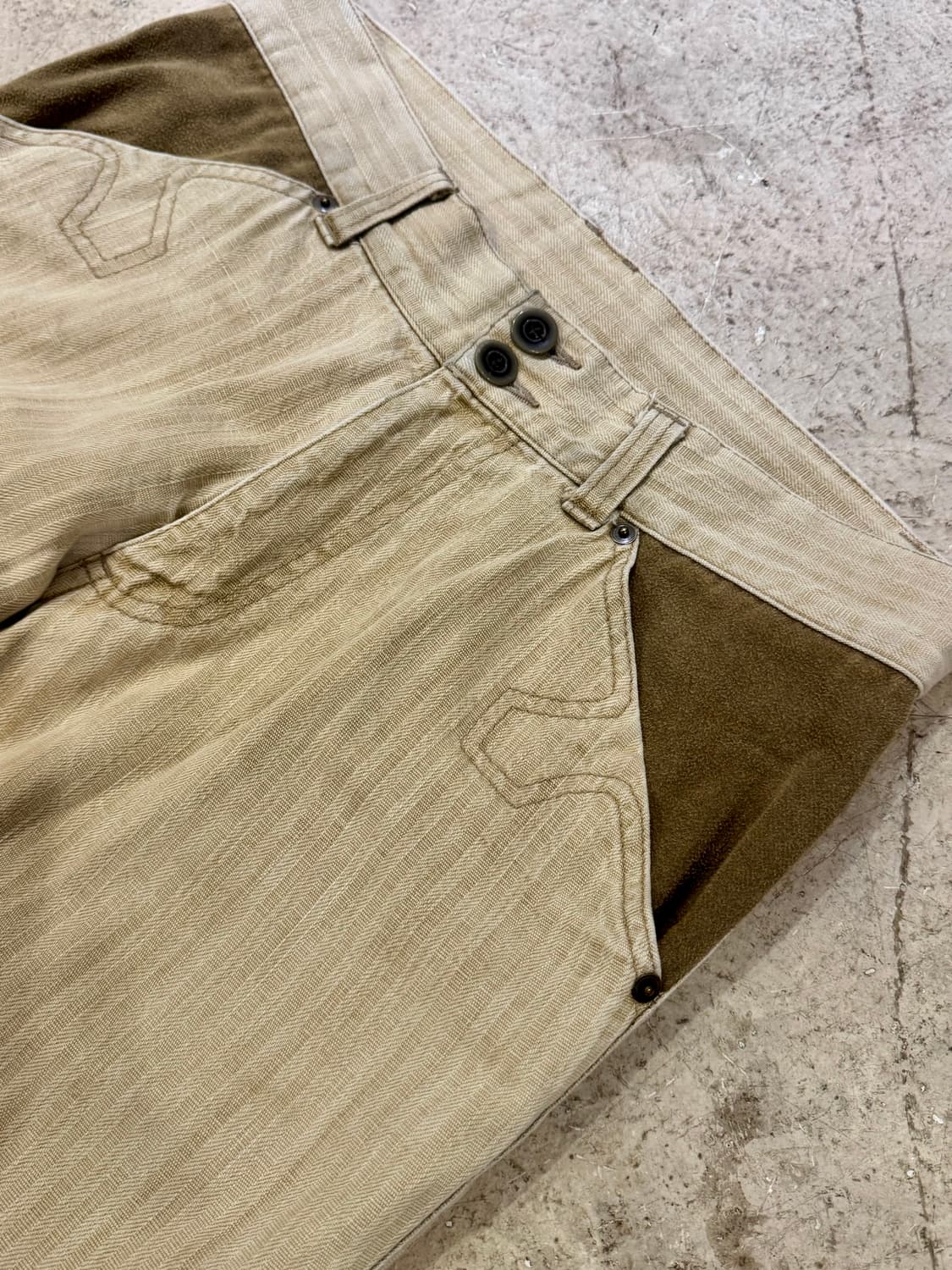 TORNADO MART – Boot-cut Pants 상품이미지3