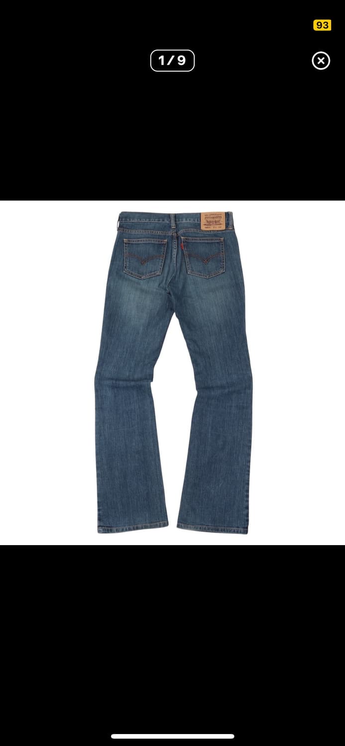 리바이스 517 상품이미지1