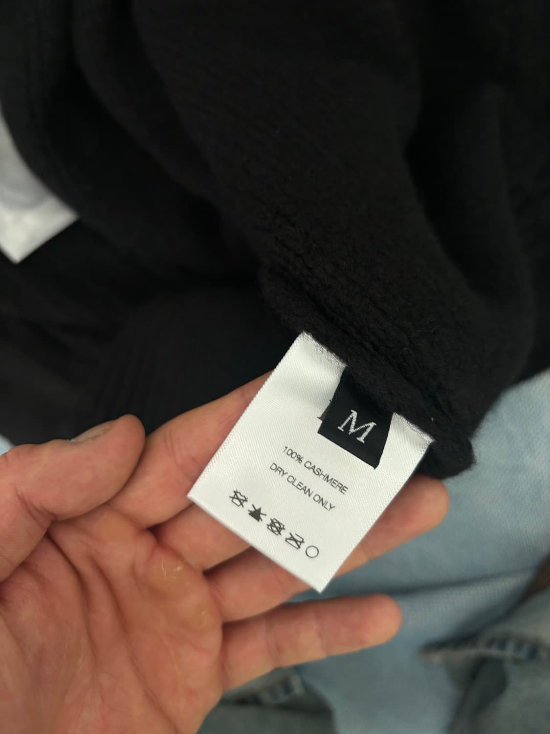 Erd 로로피아나 캐시미어 가디건 상품이미지4