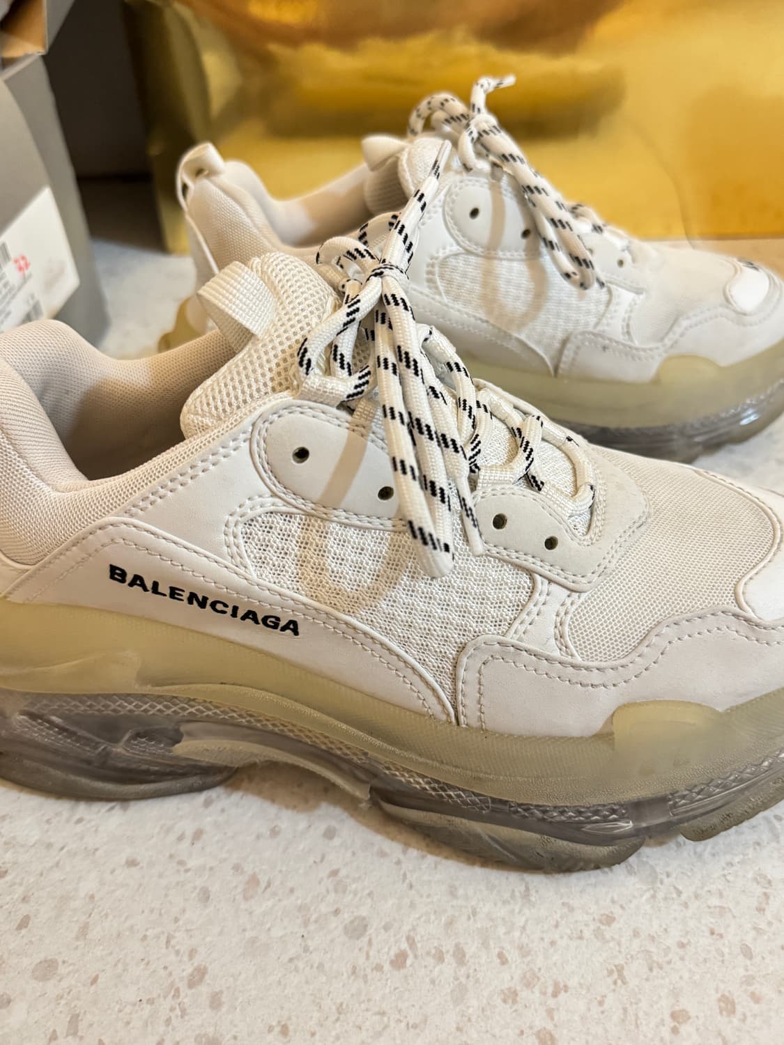 발렌시아가 트리플s 상품이미지3