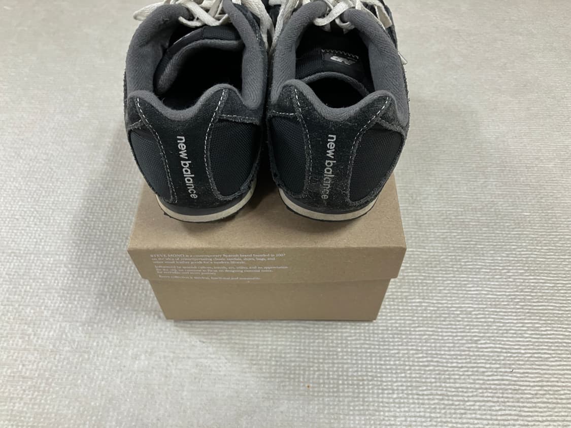 뉴발란스 442 블랙 245 상품이미지2