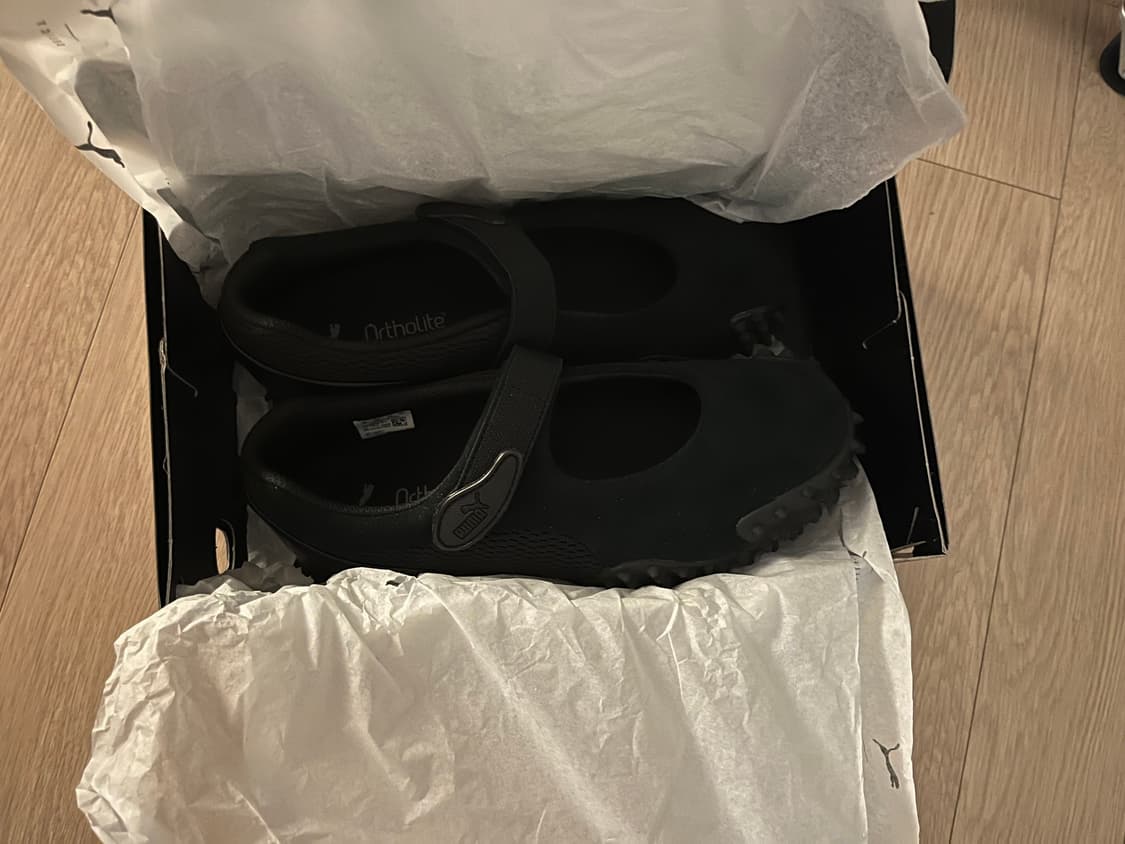 PUMA 푸마 모스트로 페이 / BLACK 상품이미지6