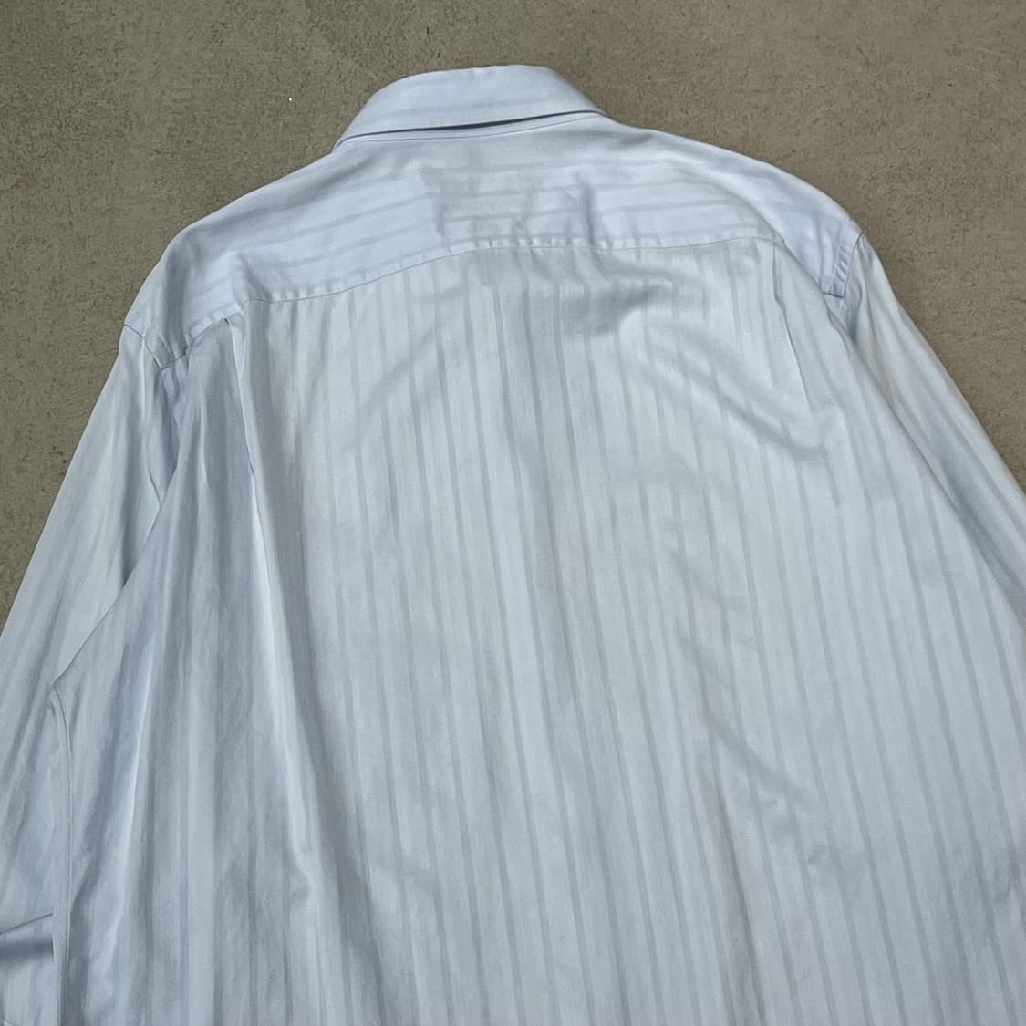 에르메네질도 제냐 드레스셔츠 s10775 상품이미지4