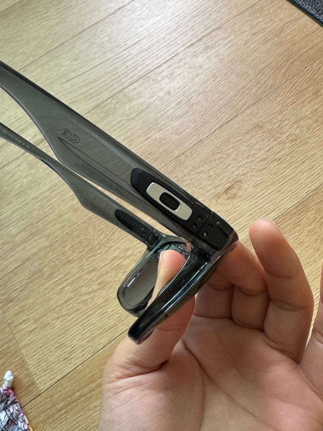 오클리 선글라스  Garage Rock (정품 / 풀구성) 상품이미지7