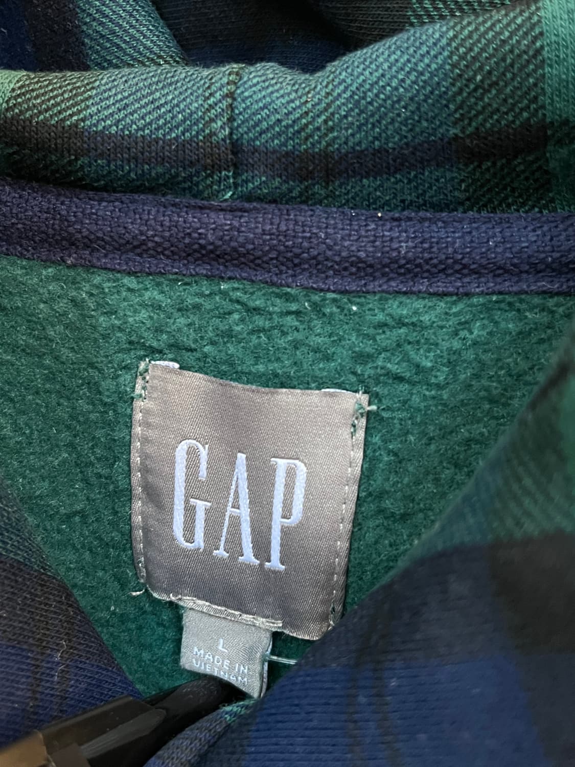 Gap X Dapper Dan Dap Harlem 댑 할렘 후디 L 상품이미지2