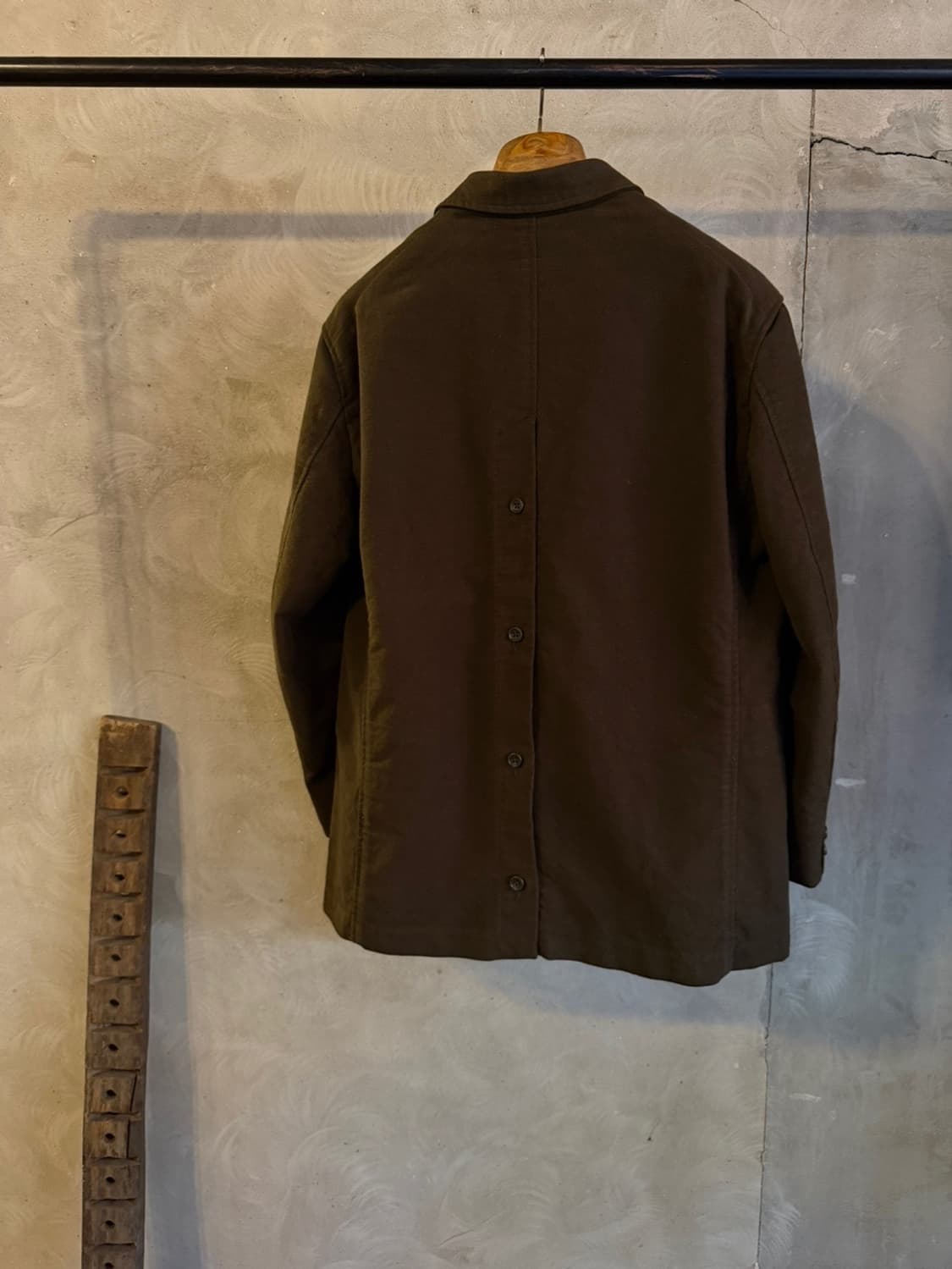 엔지니어드 가먼츠 베드포그자켓 남성100 상품이미지7