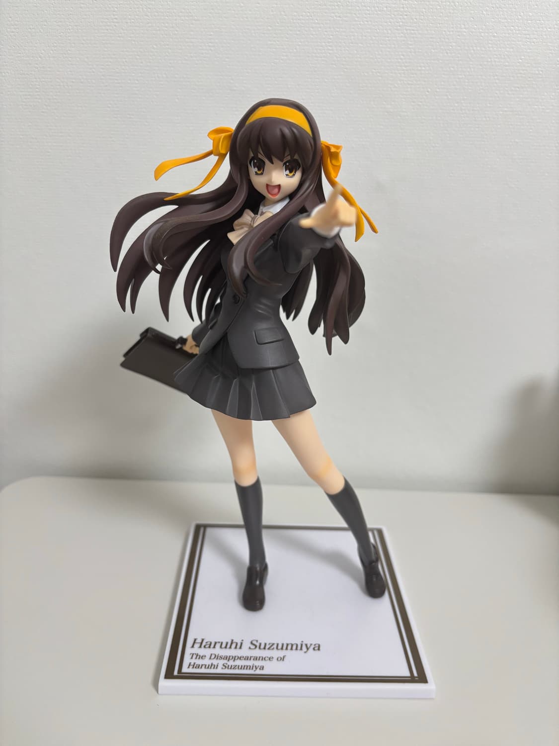 스즈미야 하루히의 소실 하루히 피규어 미소녀 상품이미지1