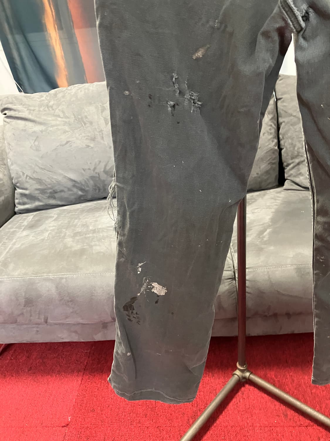 빈티지 칼하트 카펜터 팬츠 상품이미지7