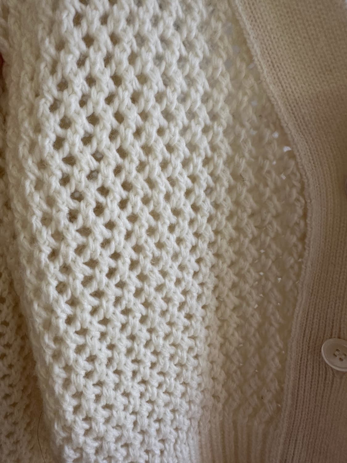 스탠드얼론 standalone 니트 가디건 (F) 상품이미지3