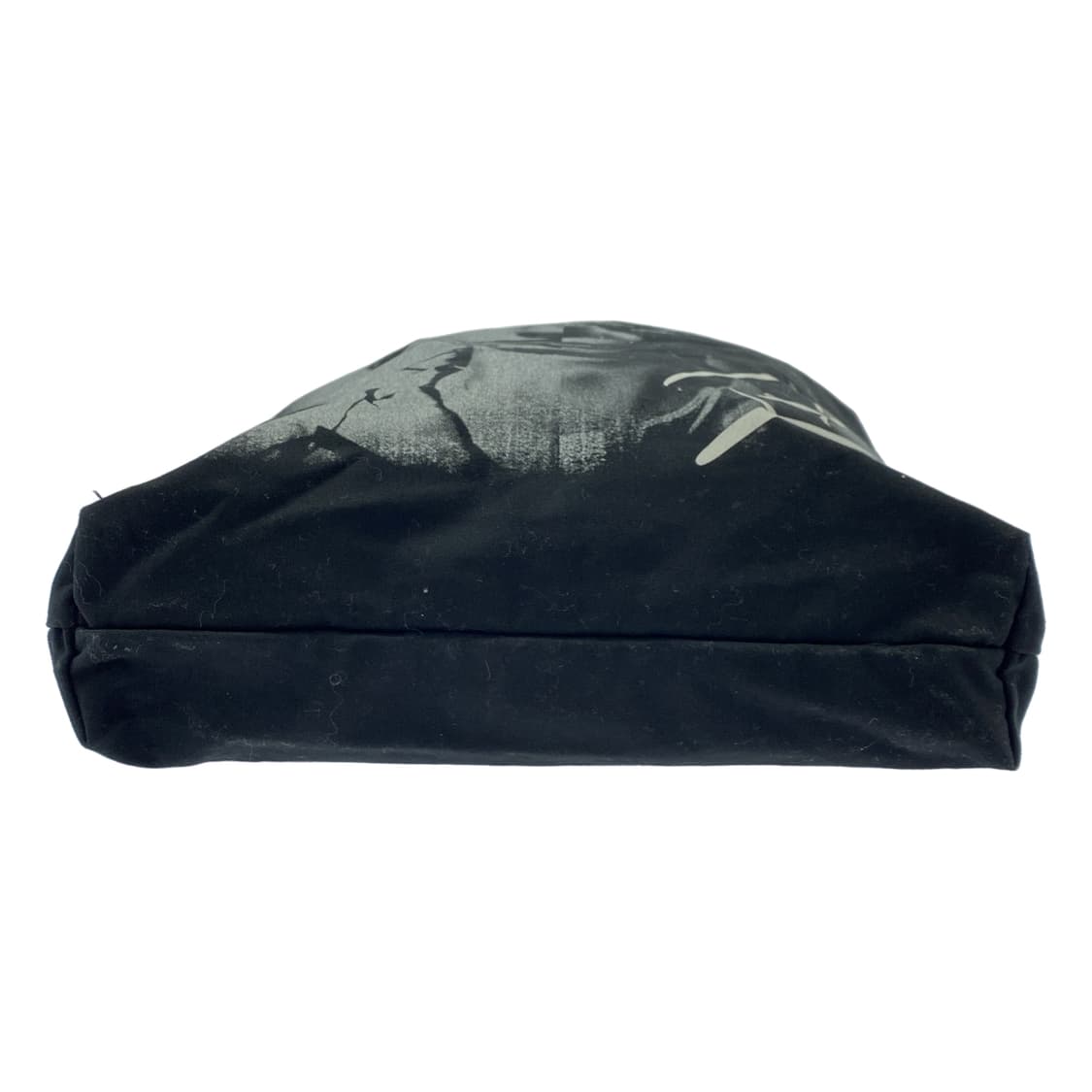 요지 야마모토 와이즈 맥스 바두쿨 프린팅 토트백 상품이미지4