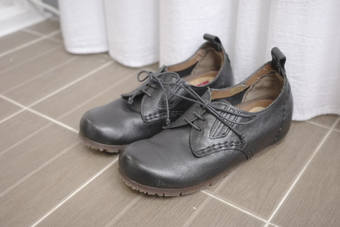 Hina day Green shoes 상품이미지2