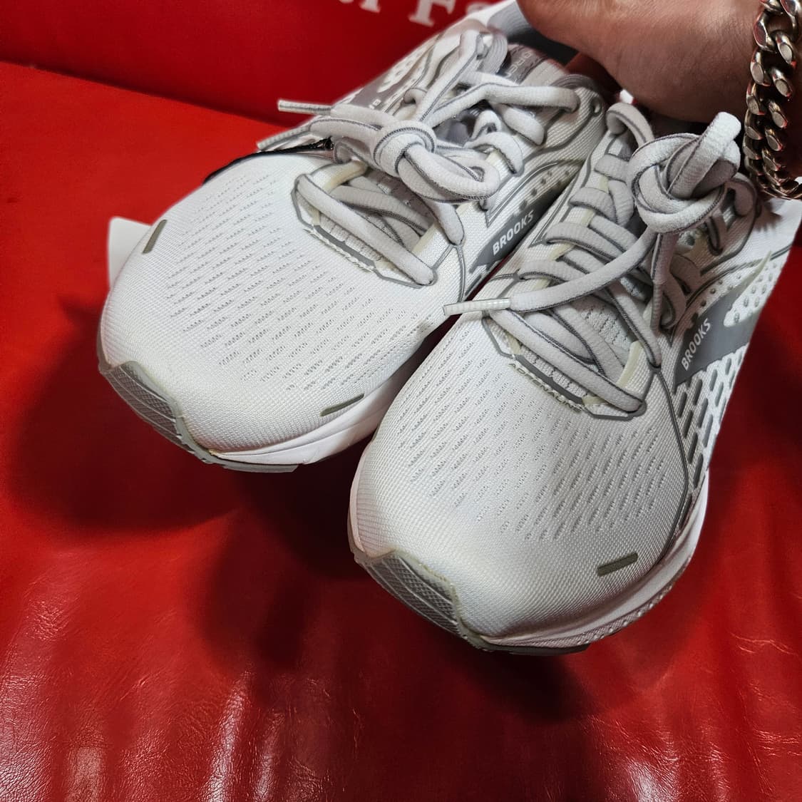  (미사용) 브룩스(Brooks) 아드레날린 평발  상품이미지3