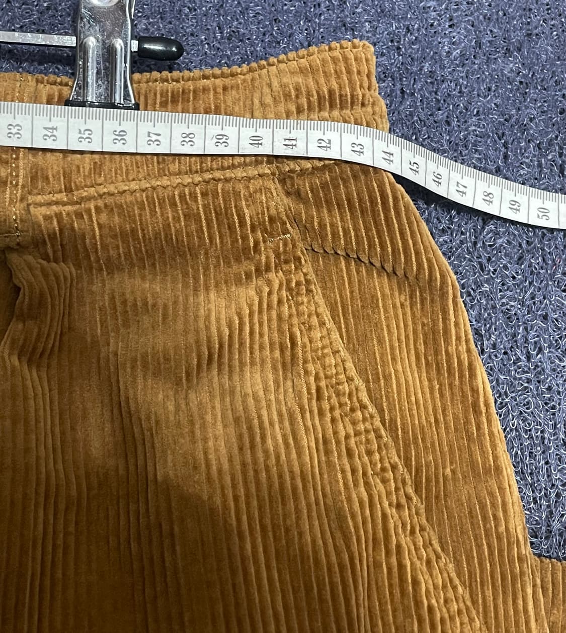 폴로랄프로렌 코듀로이팬츠 M 골덴면바지 면100% (정품QR인증) 상품이미지8