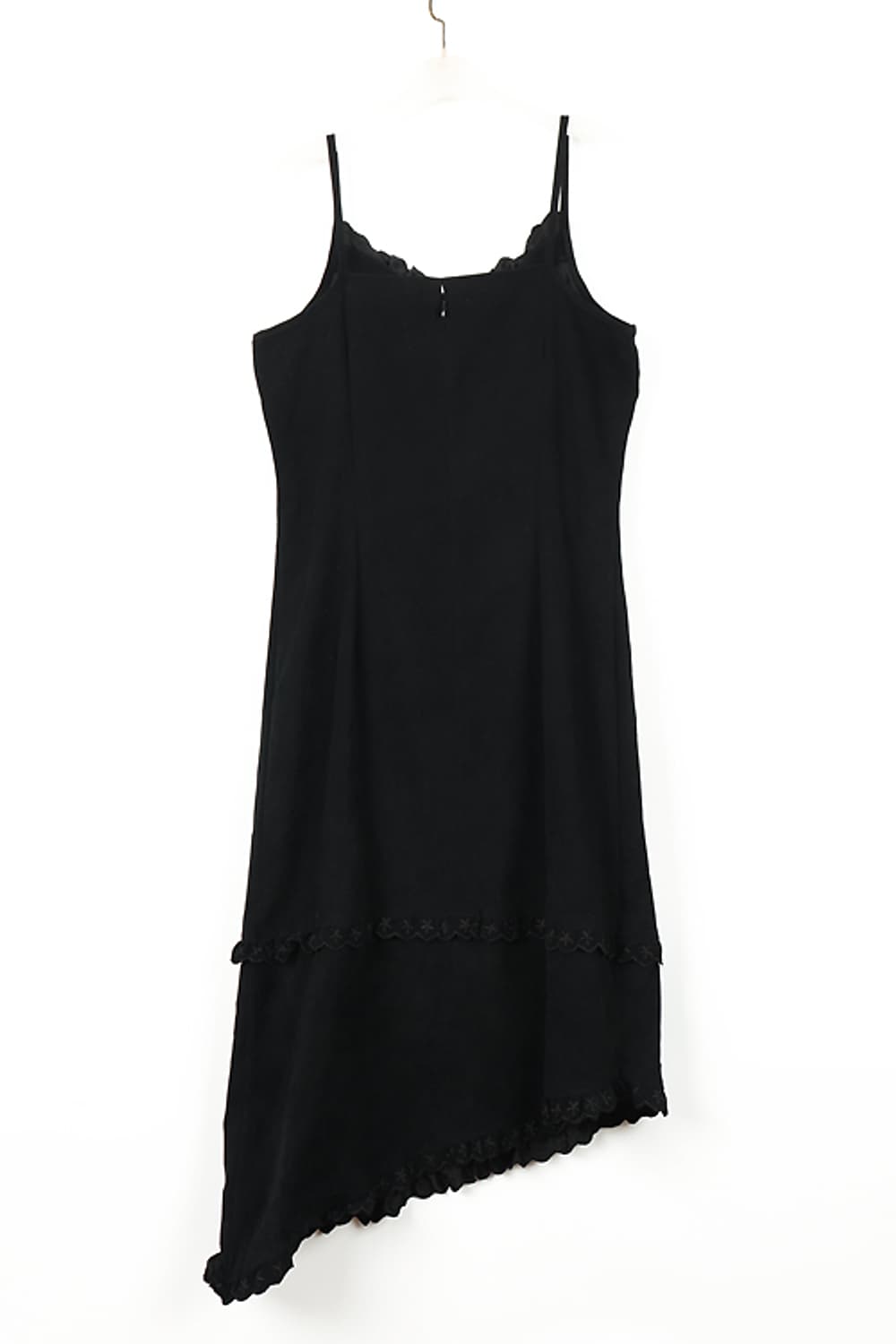 TAMTAMAN 원피스(S)  y2k 슬립원피스 언밸런스원피스 락시크 상품이미지3