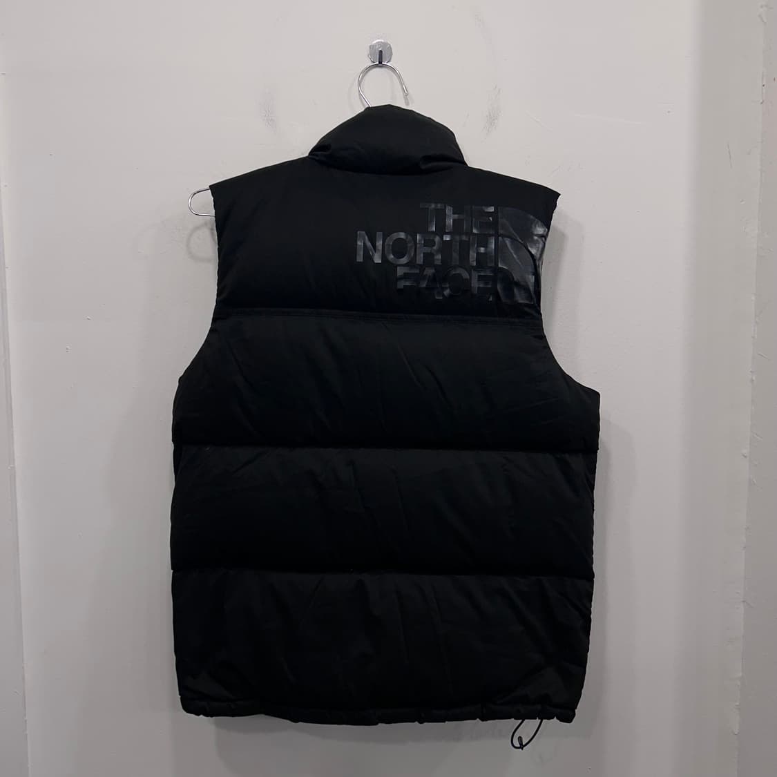 노스페이스 화이트라벨 구스다운 드라이벤트 조끼 패딩 상품이미지5