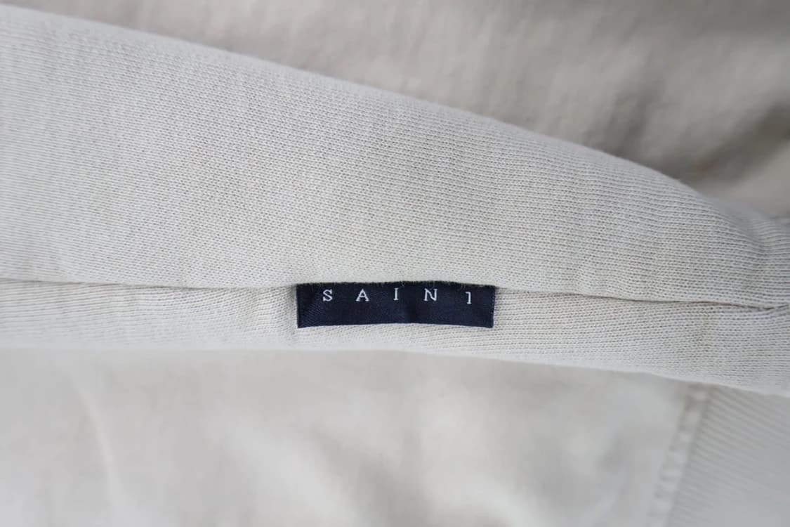 Saint Morta Skull Graphic Hoodie 상품이미지6