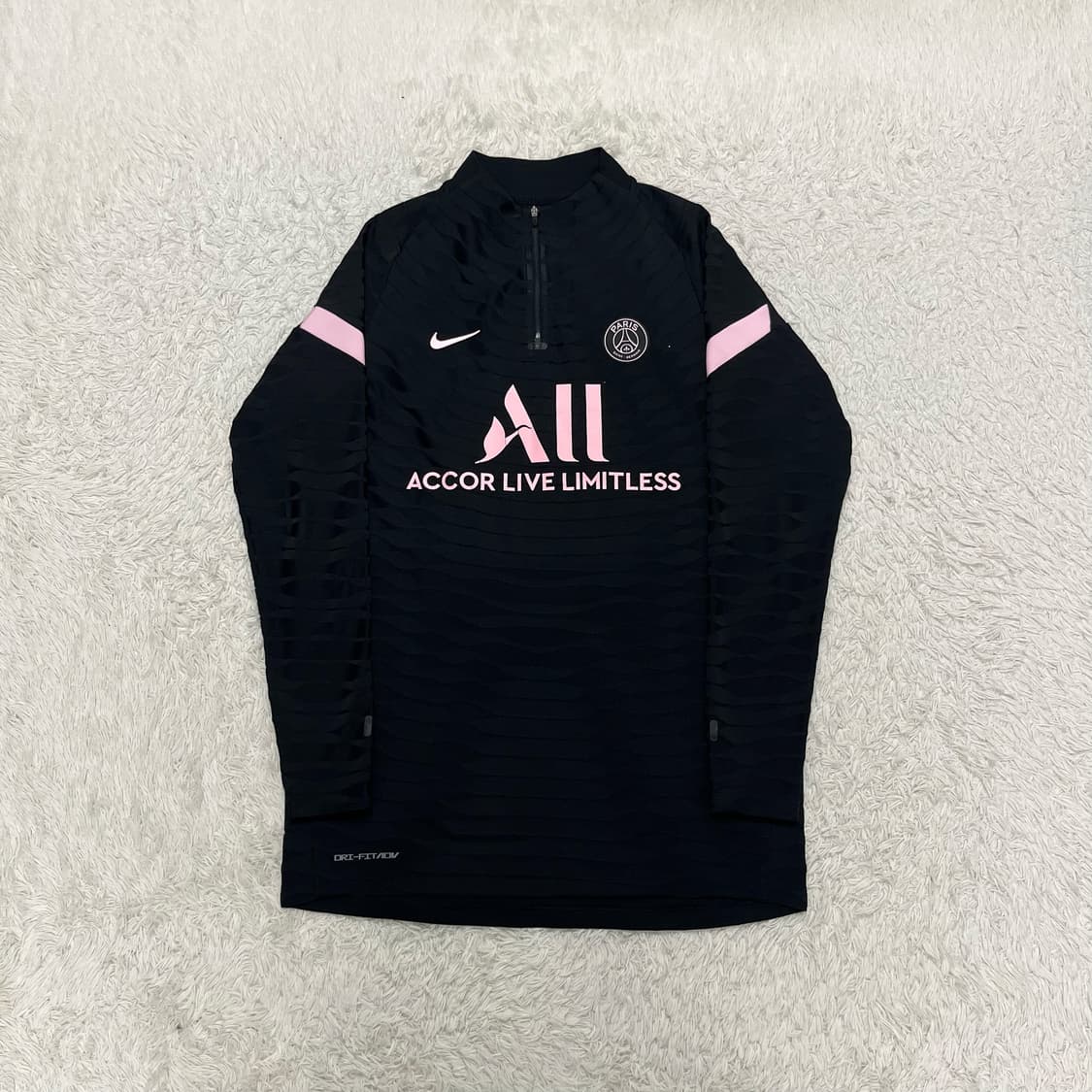 Nike Paris Saint-Germain football jersey 상품이미지4