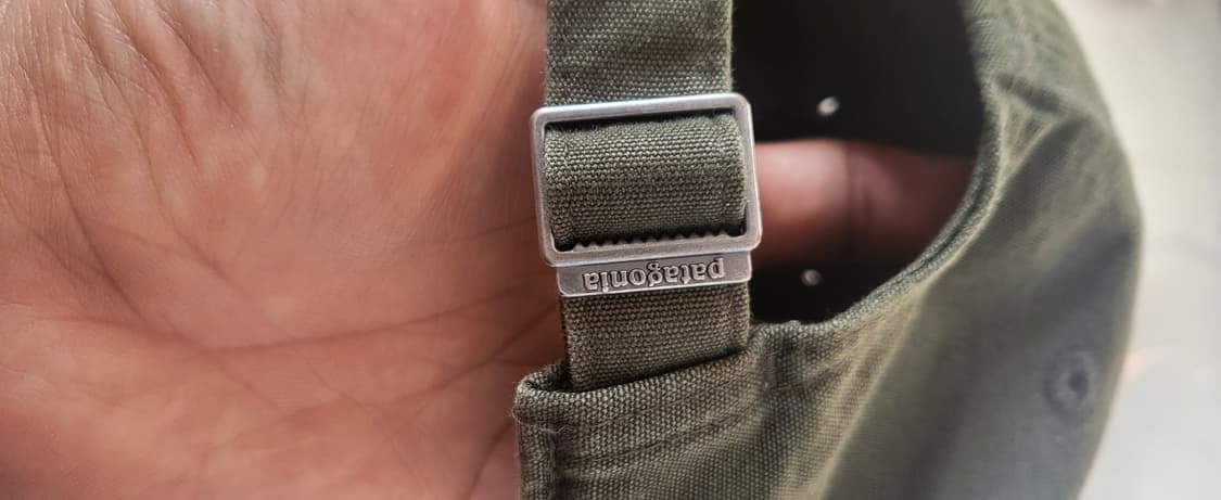 파타고니아  데님 캡  상품이미지2