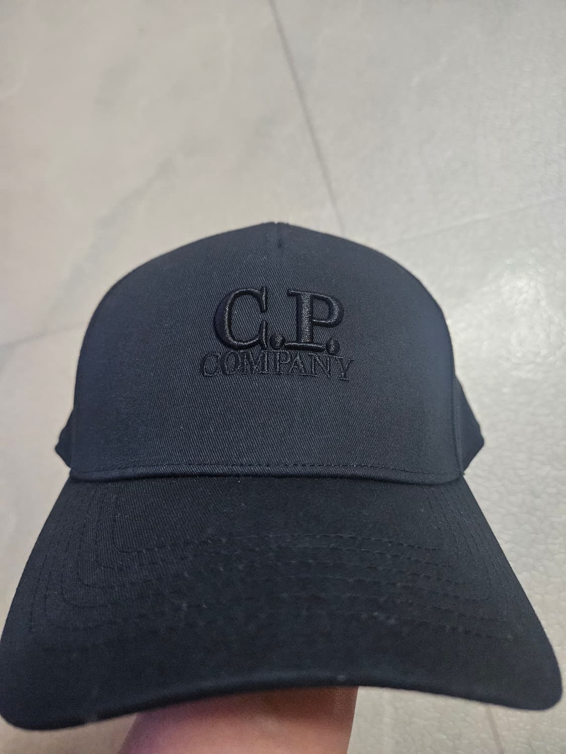 CP컴퍼니 모자 상품이미지1