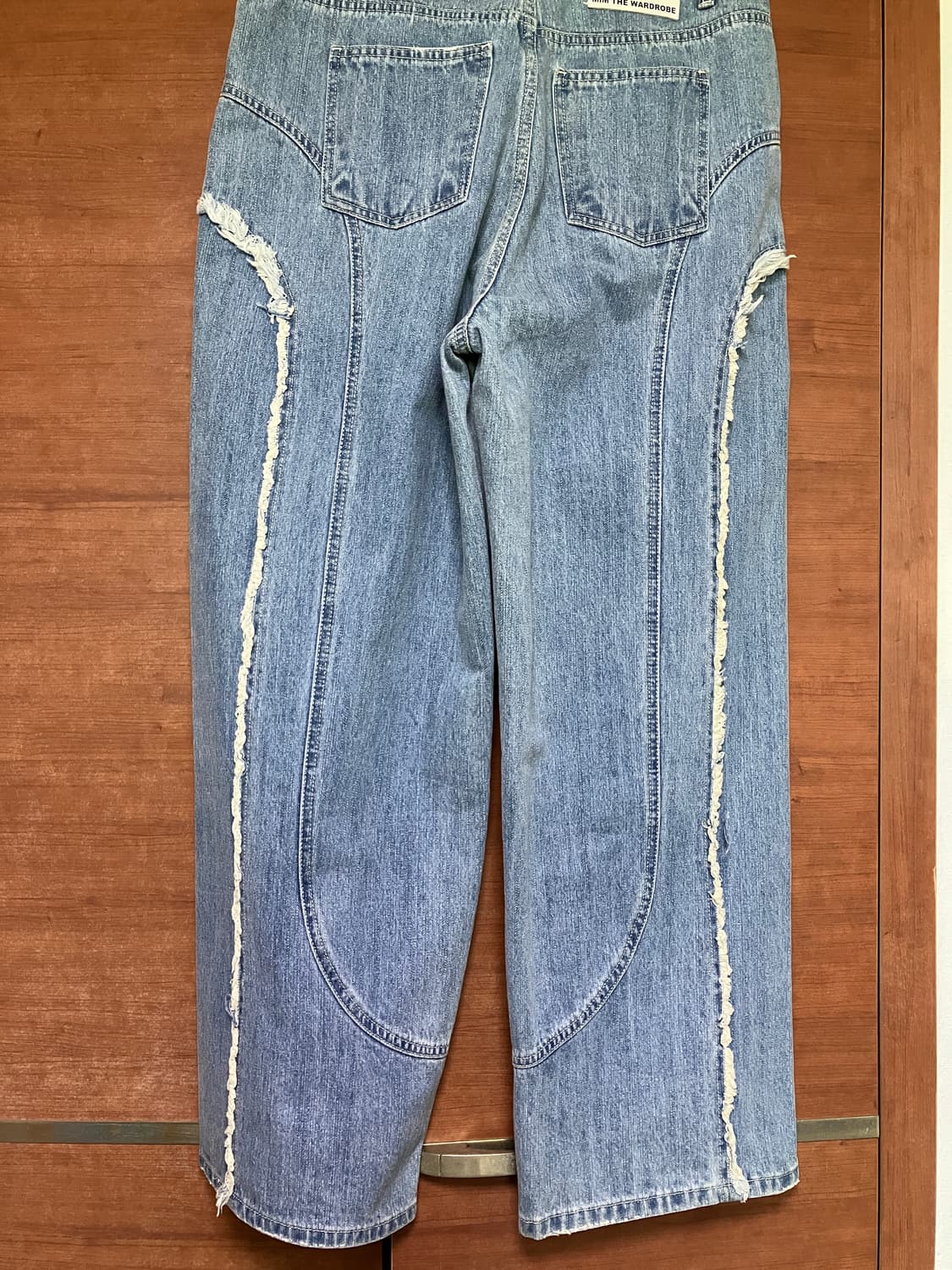 밈더워드로브 패널 진 상품이미지2