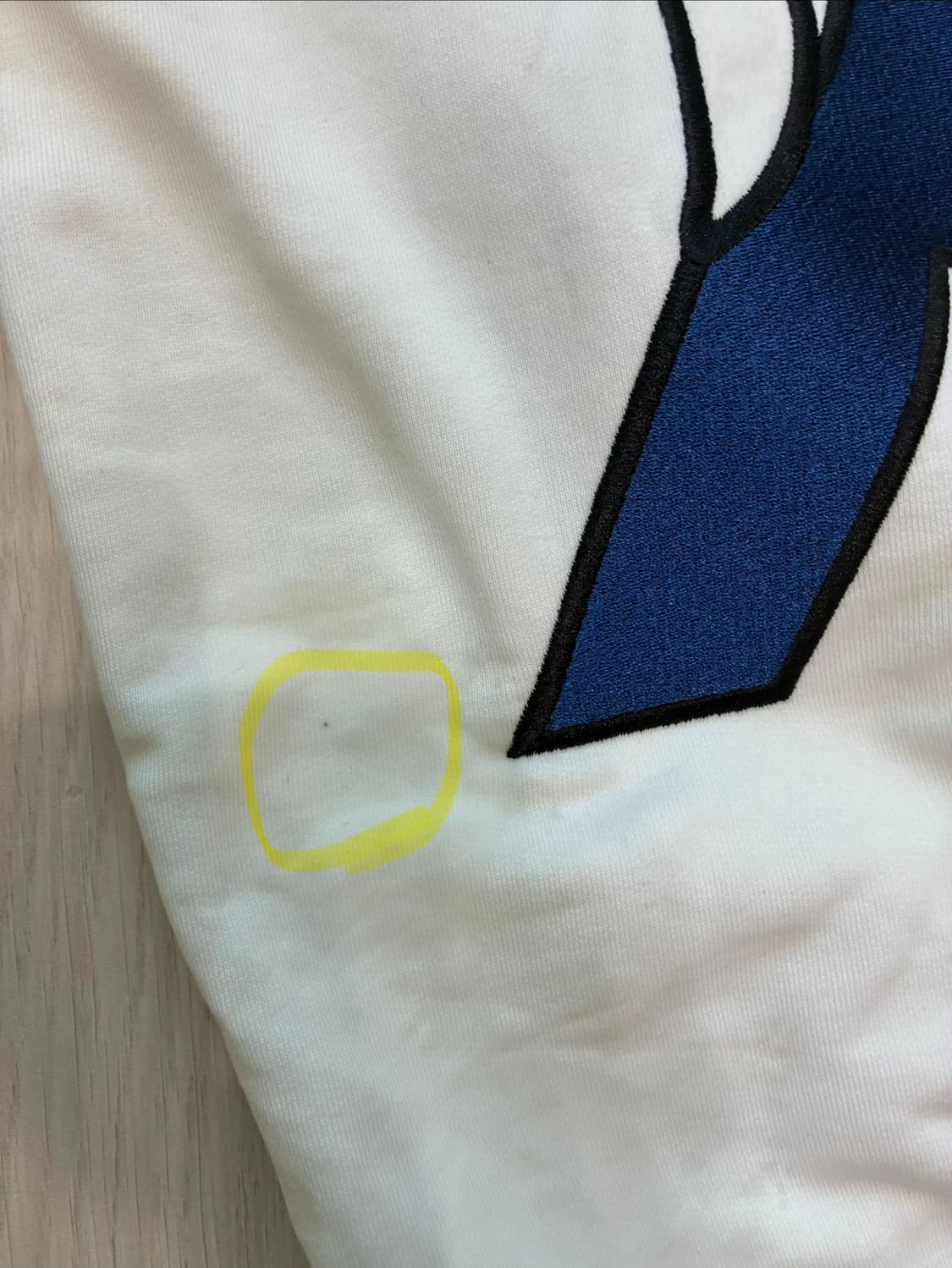 Palace 팔라스 Duck Out Hood 화이트 M 상품이미지7