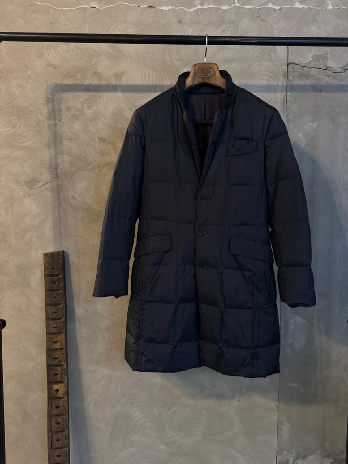 반하트 디 알바자 구스다운 패딩 코트 100 상품이미지9