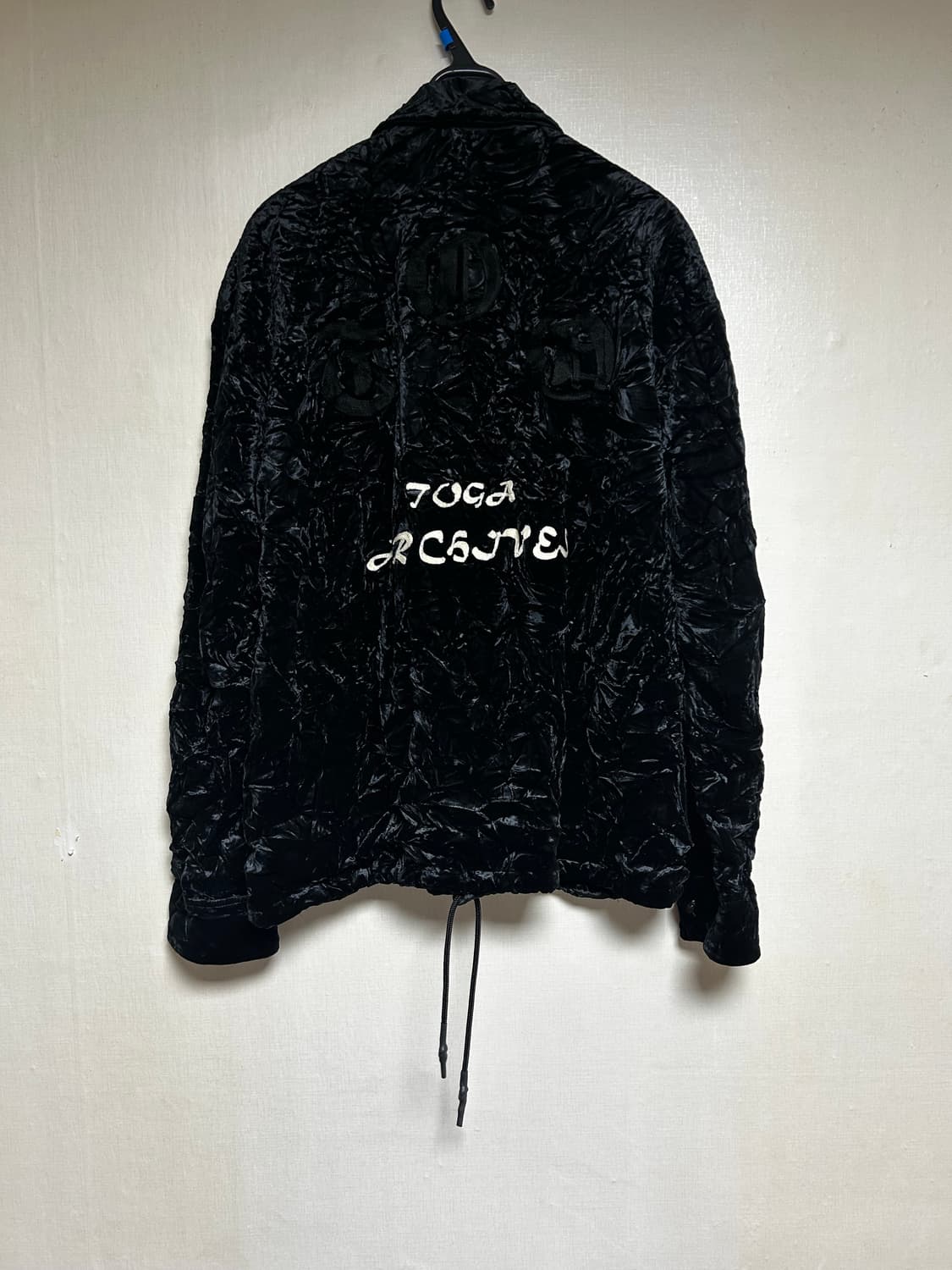 토가 TOO 벨로 져지 블루종 L 상품이미지2