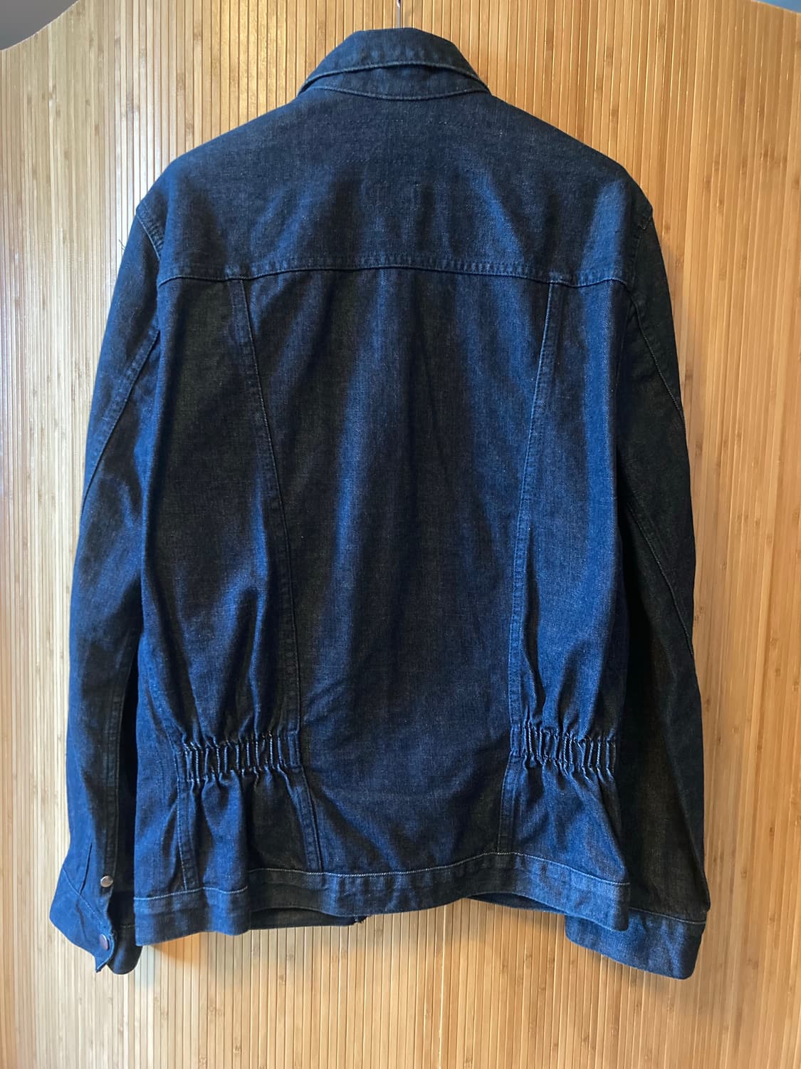 Soe x wrangler 데님 자켓 상품이미지2