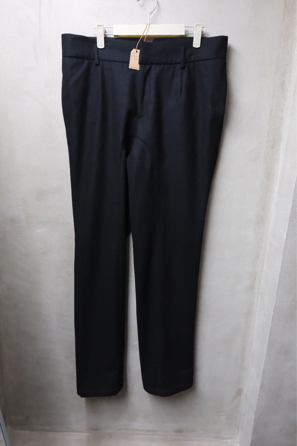 Emporio armani 드레이프 릴렉스 팬츠 50 상품이미지3