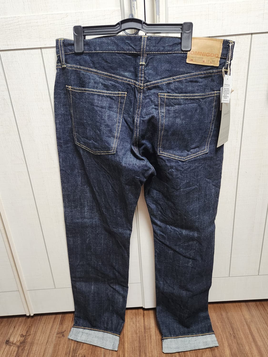 옴니갓 원워시 5p 스탠다드진 30사이즈(새상품) 상품이미지2