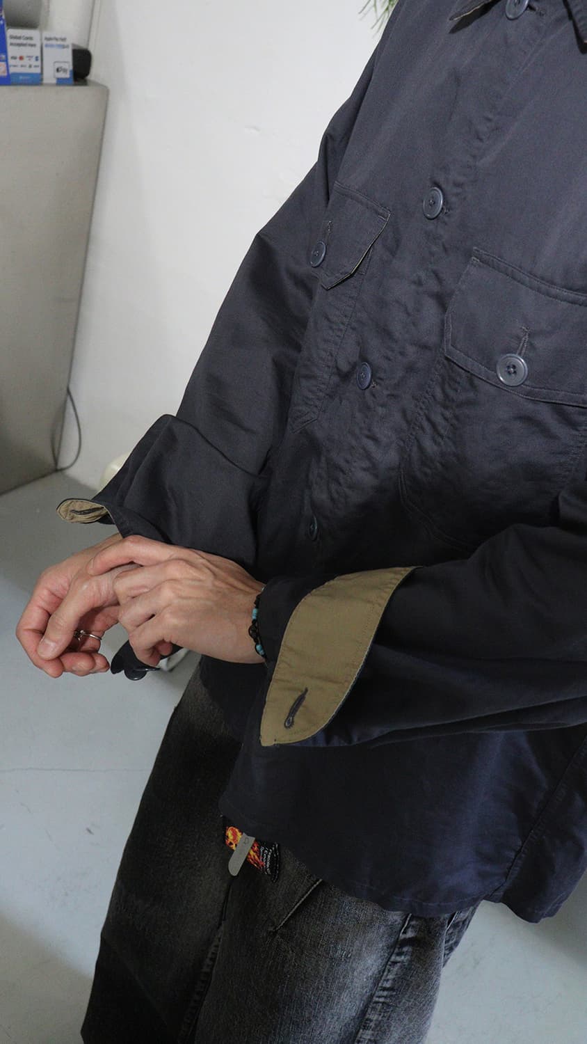 THE NORTH FACE PURPLE LABEL Jacket 상품이미지4