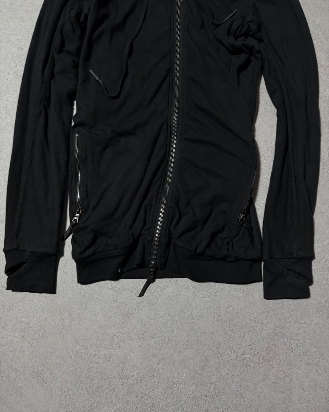 11By 보리스비잔사베리 후드집업 상품이미지4